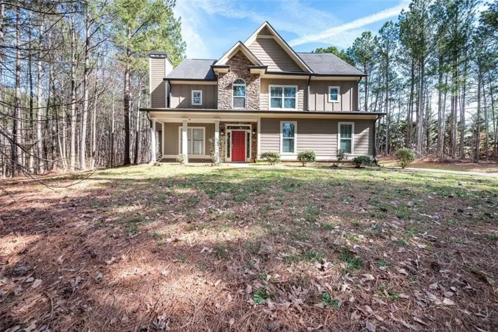 1543 Thompson Mill Road, Monroe, GA 30655 - #1