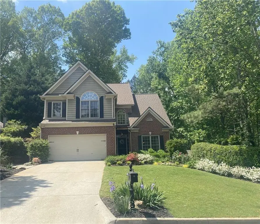 1075 S Bethany Creek Drive, Alpharetta, GA 30004 - #1