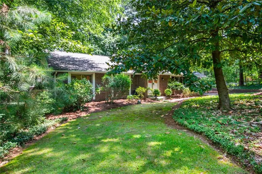 2805 Burtz Drive, Marietta, GA 30068 - #3