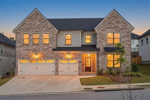 4055 Hosch Retreat Drive, Buford, GA 30519