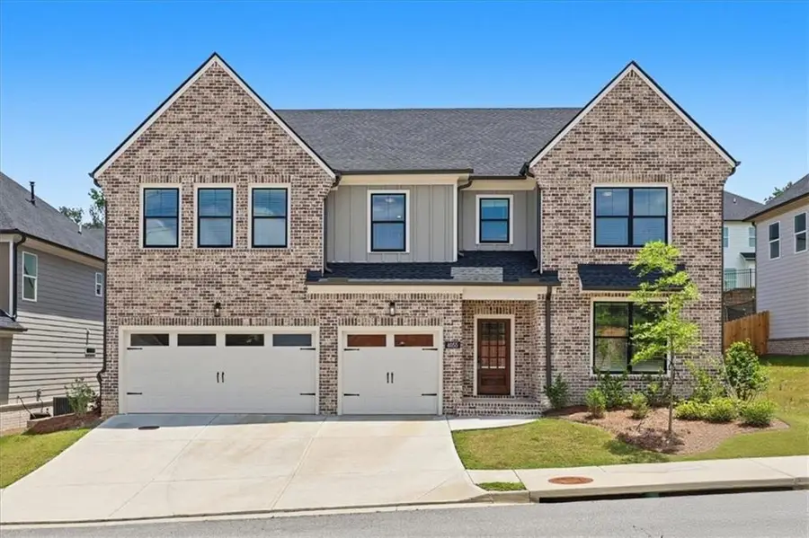 4055 Hosch Retreat Drive, Buford, GA 30519 - #2