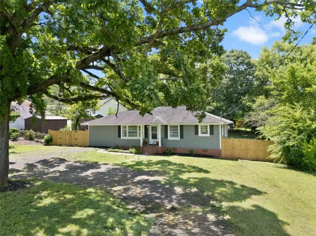 1306 Calhoun Avenue, Rome, GA 30161 - #1