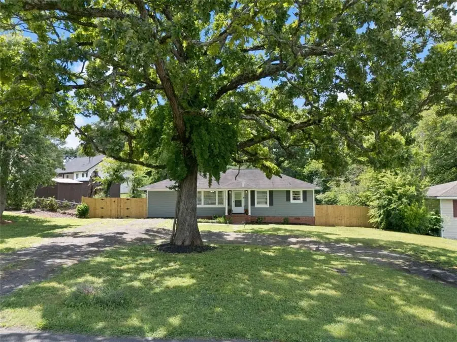1306 Calhoun Avenue, Rome, GA 30161 - #3