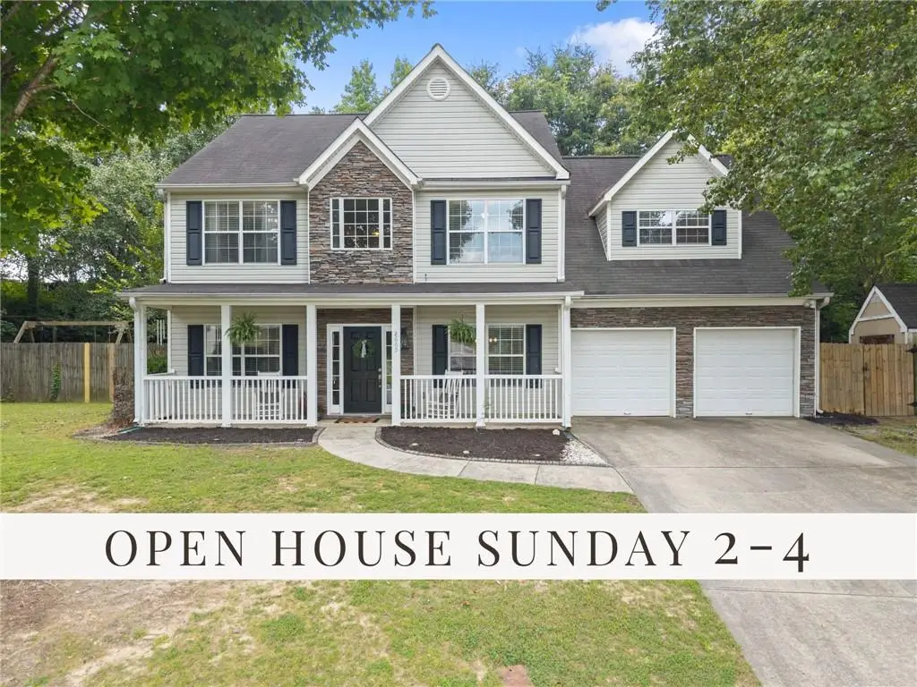 2665 Meridian Drive, Dacula, GA 30019 - #1