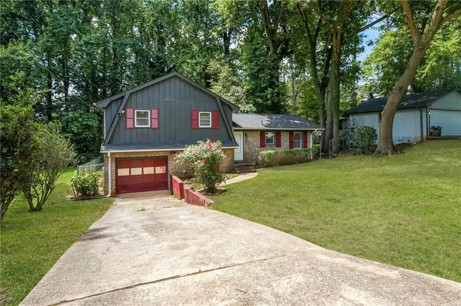 2669 Elkhorn Drive Drive, Decatur, GA 30034 - #2
