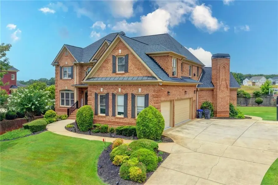 2241 Hunters Green Drive, Lawrenceville, GA 30043 - #2