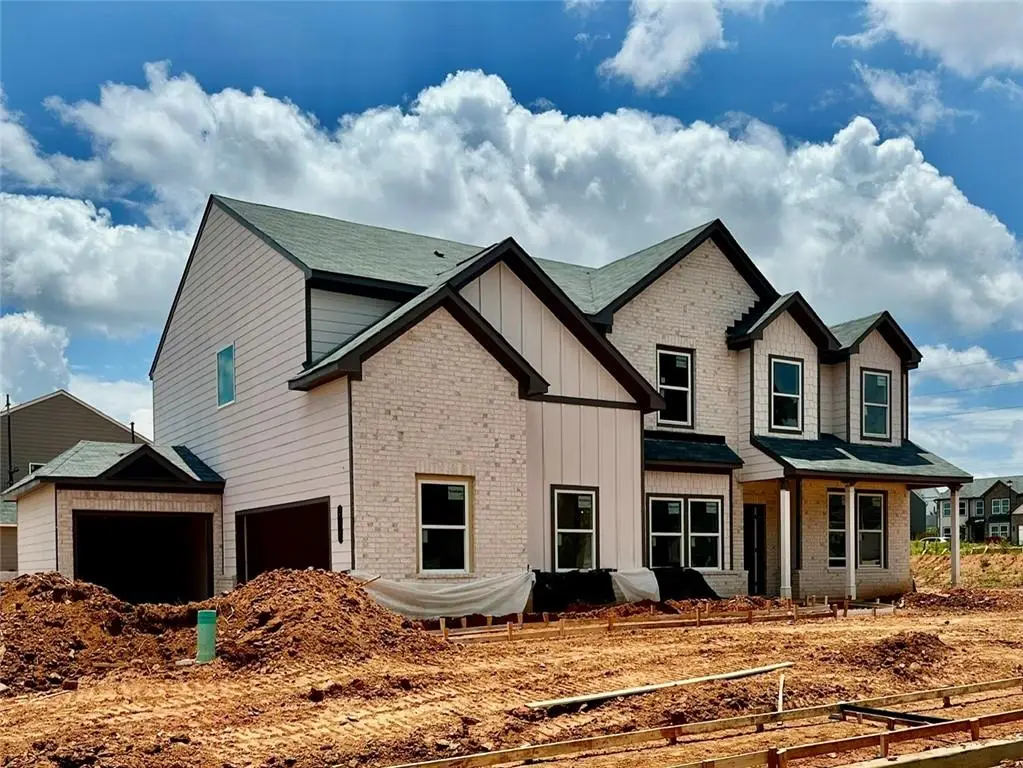 735 Rodeo Drive, Auburn, GA 30011 - #1