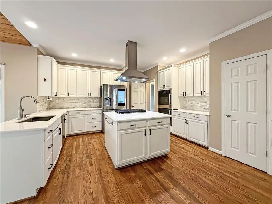 2299 Camden Drive Sw, Marietta, GA 30064 - #2