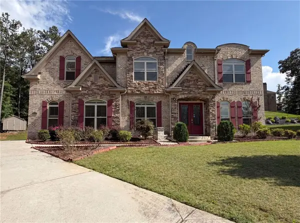 332 Warwick Place, Mcdonough, GA 30253