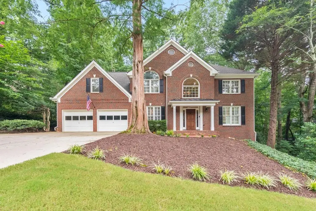 1328 Benbrooke Lane Nw, Acworth, GA 30101 - #1