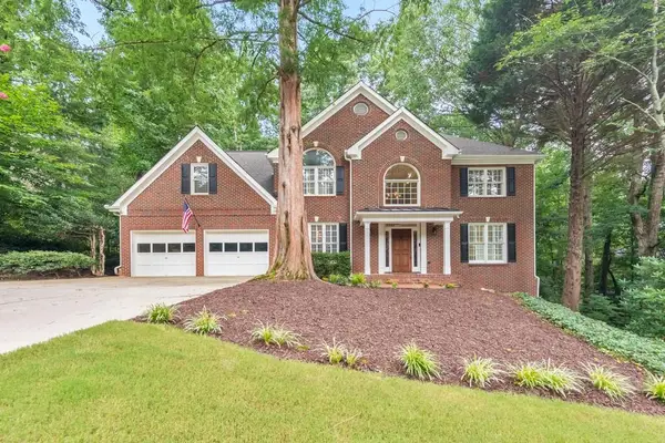 1328 Benbrooke Lane Nw, Acworth, GA 30101