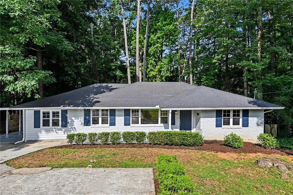 924 Valley Brook Road, Decatur, GA 30033 - #1