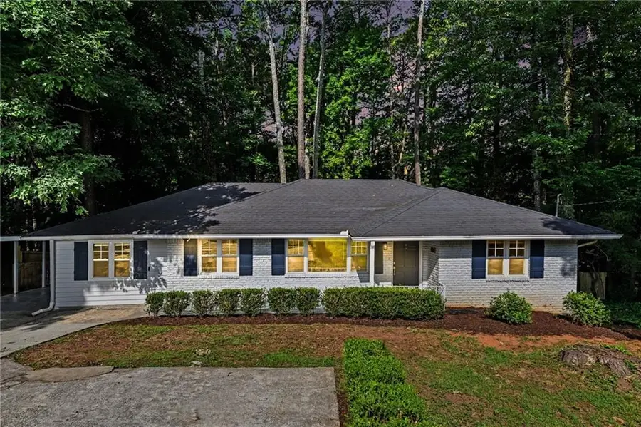 924 Valley Brook Road, Decatur, GA 30033 - #2