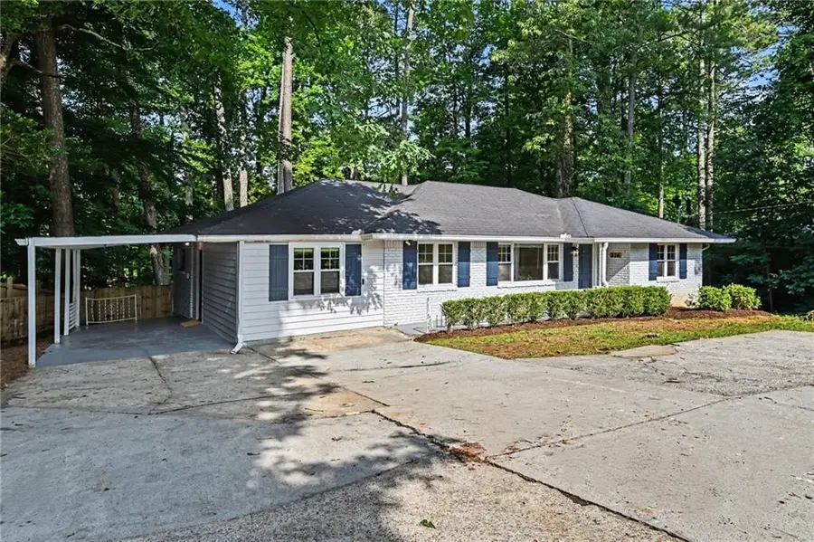 924 Valley Brook Road, Decatur, GA 30033 - #3