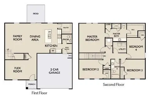 53 Ellenore Drive, Bethlehem, GA 30620 - #2