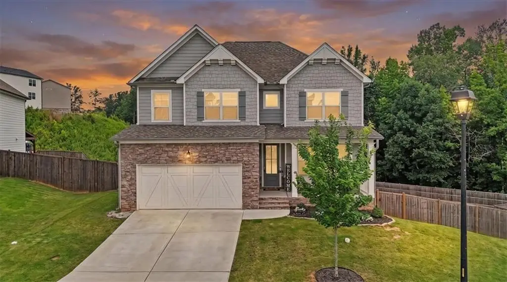 139 Rushing View Glen, Dallas, GA 30157 - #1