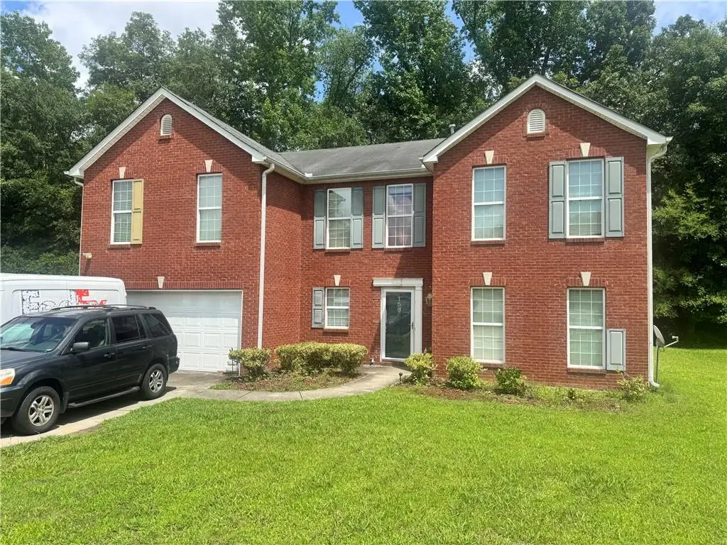 158 Claxton Court, Jonesboro, GA 30238 - #1
