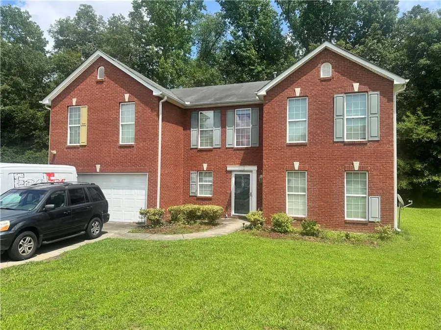 158 Claxton Court, Jonesboro, GA 30238 - #2