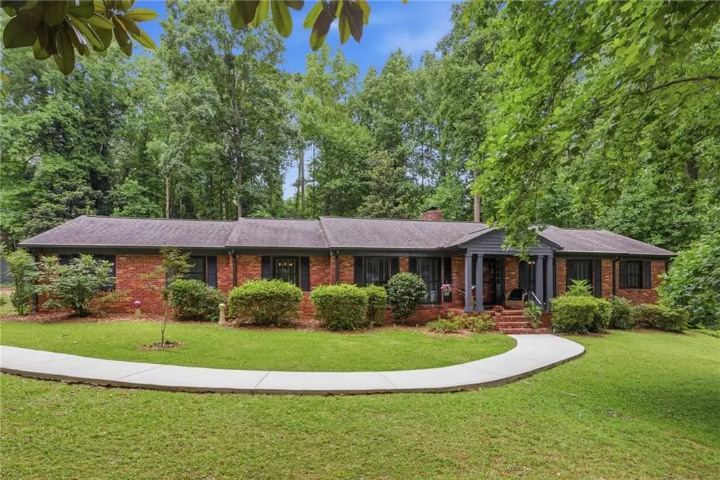 635 Wisteria Drive, Marietta, GA 30064 - #1