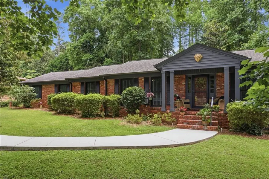 635 Wisteria Drive, Marietta, GA 30064 - #2