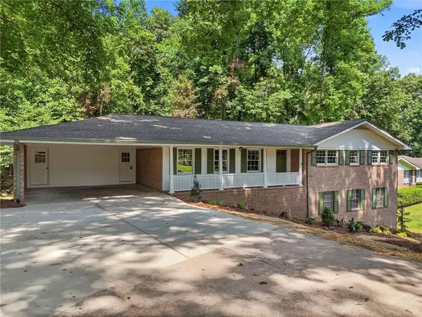 7215 Sinyard Road, Lithia Springs, GA 30122