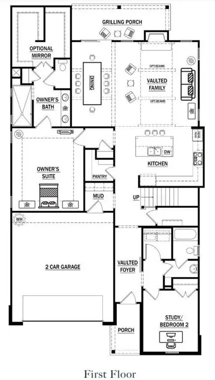 3097 Tirian Place, Acworth, GA 30101 - #3