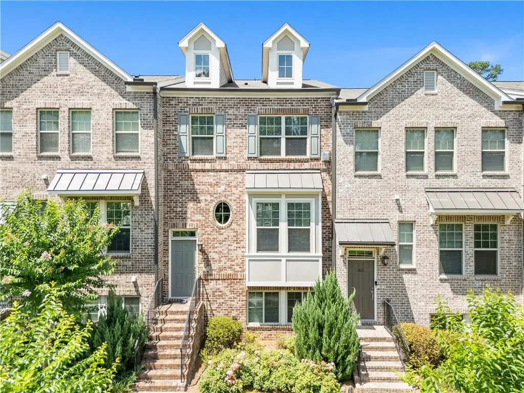 1815 Hislop Lane, Atlanta, GA 30345 - #1