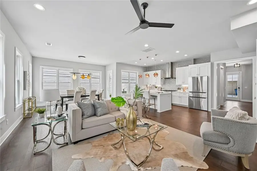 4036 Hazel Nut Lake Ne, Atlanta, GA 30342 - #2