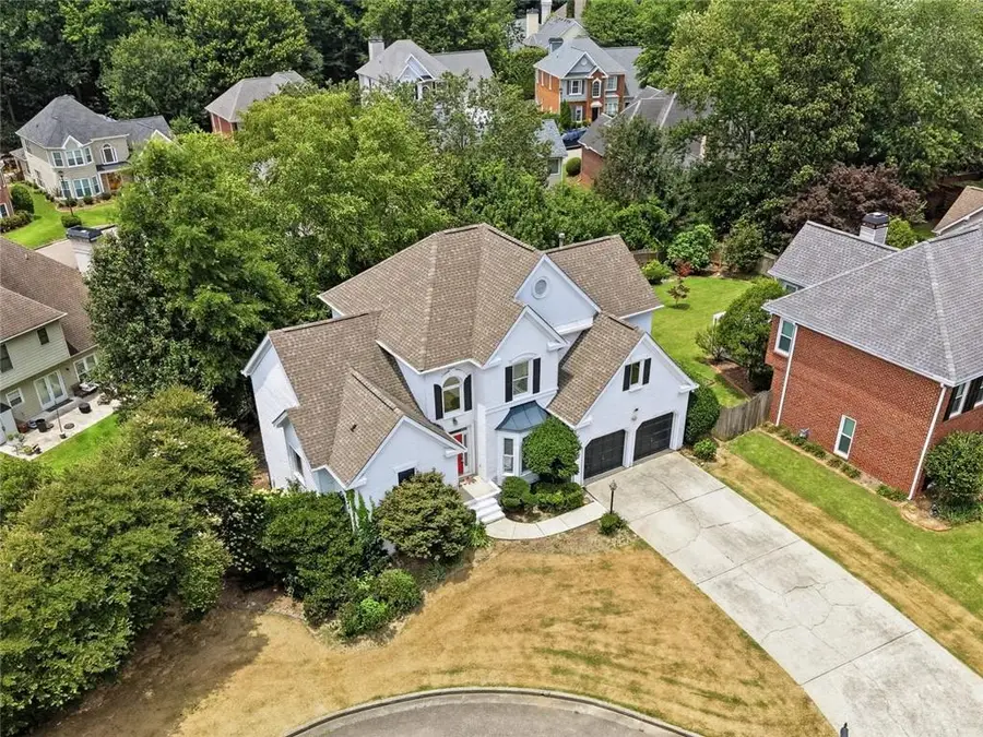 4522 Springvale Circle, Dunwoody, GA 30338 - #2