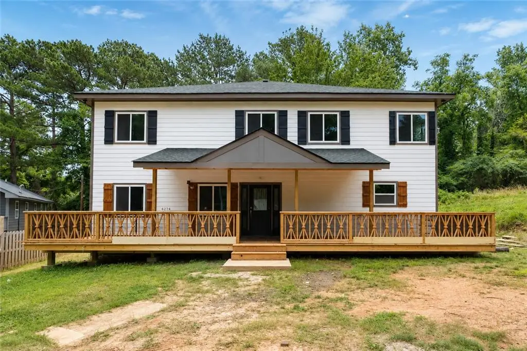 6274 Booker Lane, Lithonia, GA 30058 - #1