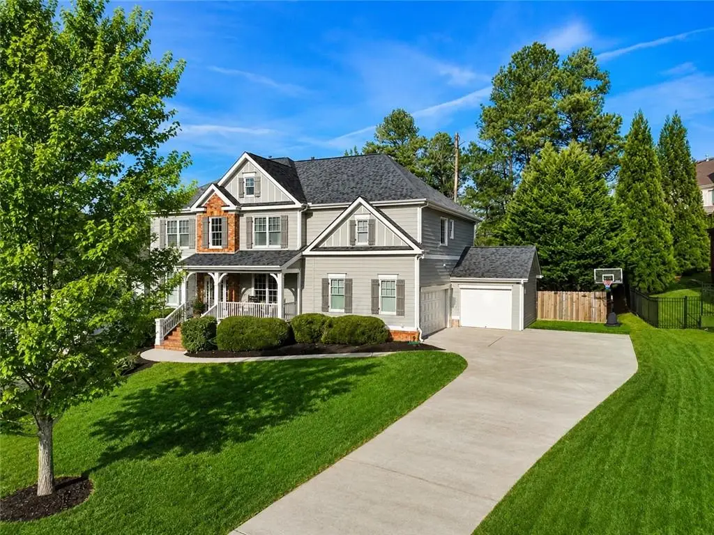 304 Grant Court, Canton, GA 30114 - #1