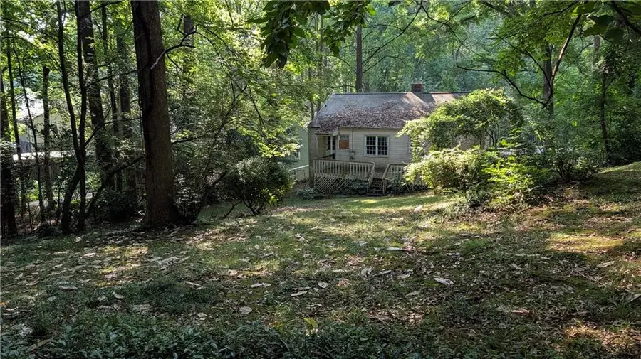 1181 Thomas Road, Decatur, GA 30030 - #3