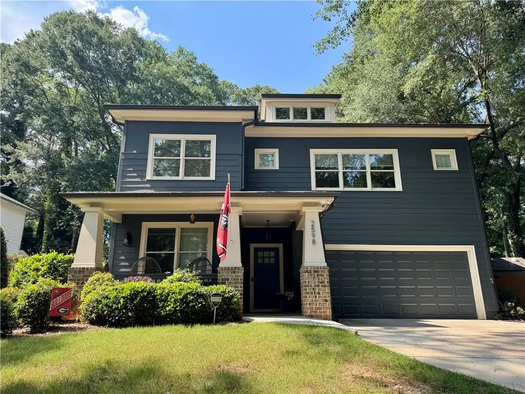 2598 E Tupelo Street Se, Atlanta, GA 30317 - #1