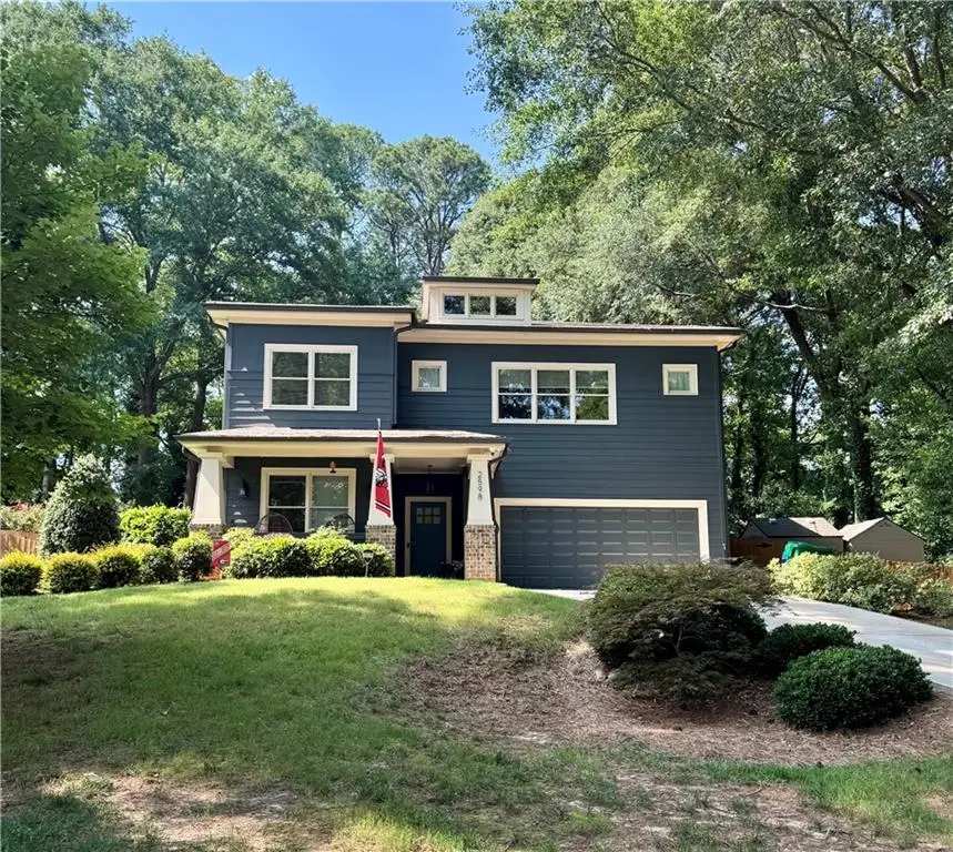 2598 E Tupelo Street Se, Atlanta, GA 30317 - #2