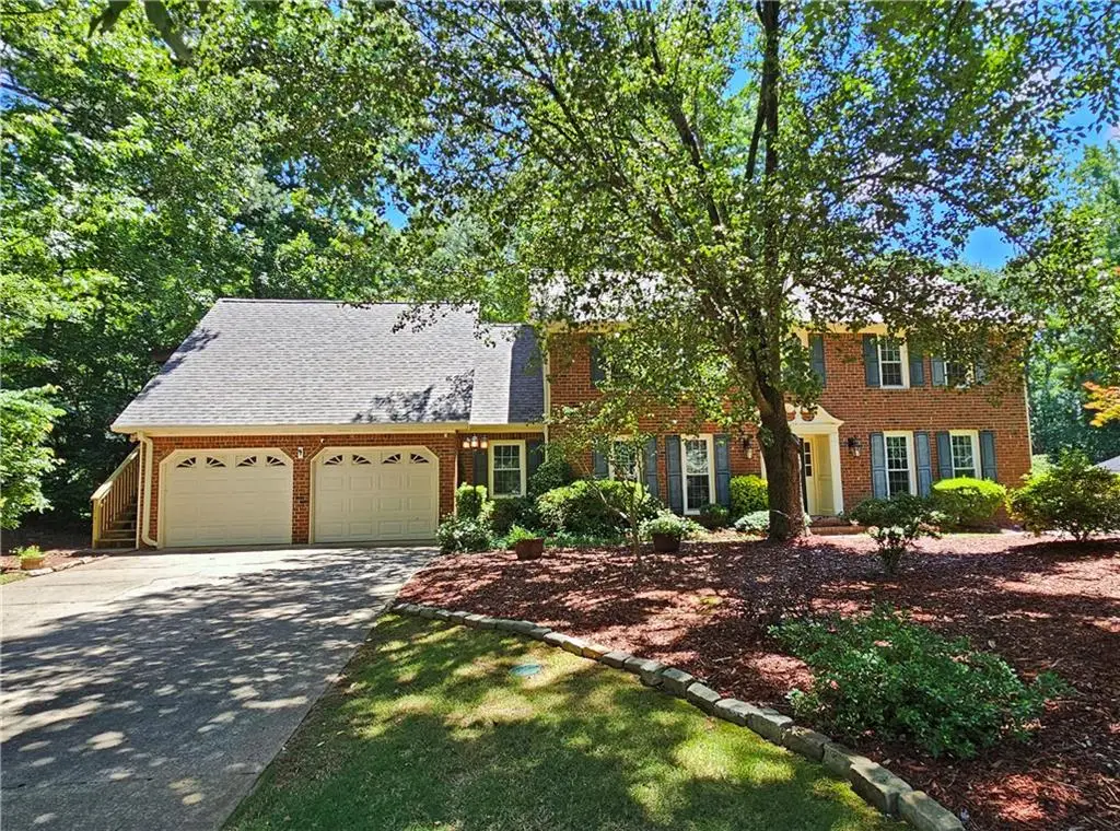 2110 B T Sheppard Drive, Marietta, GA 30062 - #1