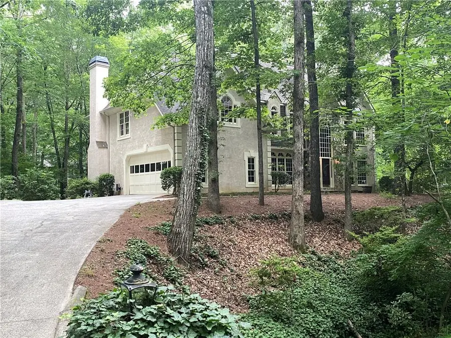 281 Oak Hammock Drive Nw, Kennesaw, GA 30152 - #2