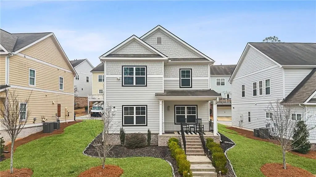 833 Jensmith Avenue, Marietta, GA 30060 - #1