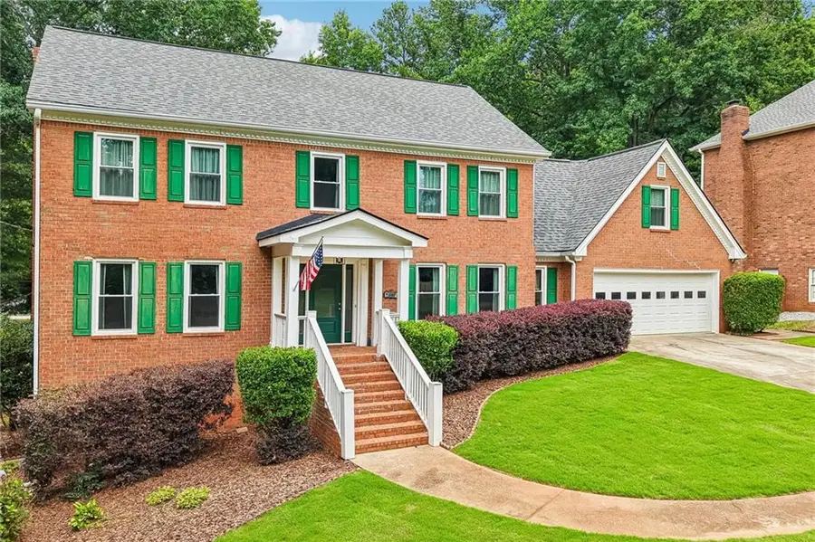 1184 Staples Drive Sw, Lilburn, GA 30047 - #2