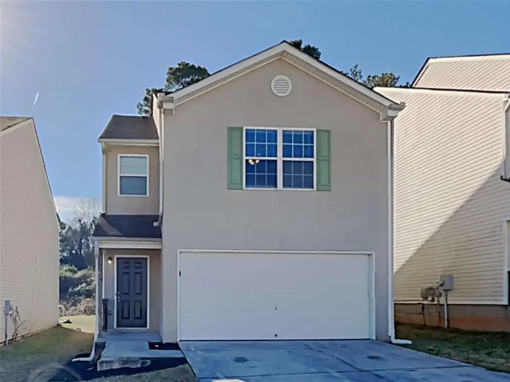 1166 Brookstone Road, Atlanta, GA 30349 - #1