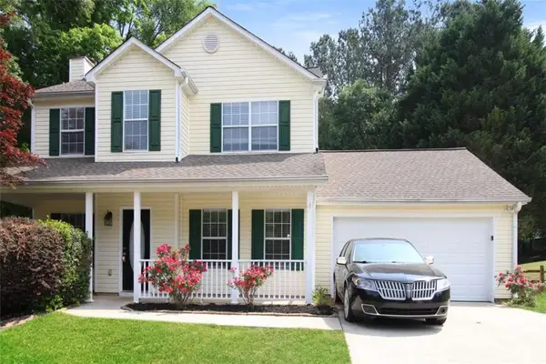 3254 Rockwalk Terrace, Loganville, GA 30052