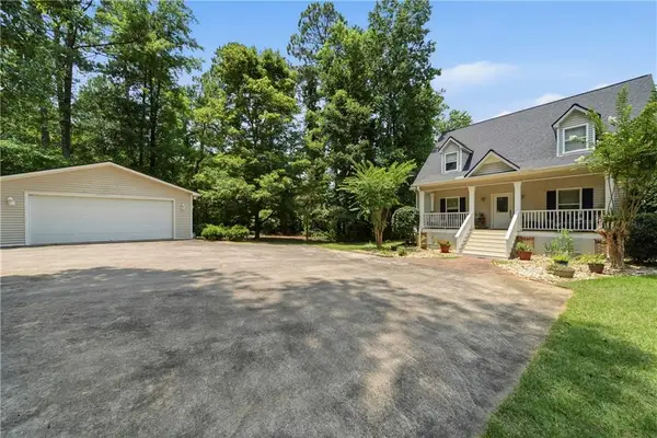 2660 Lakecrest Drive, Sparta, GA 31087