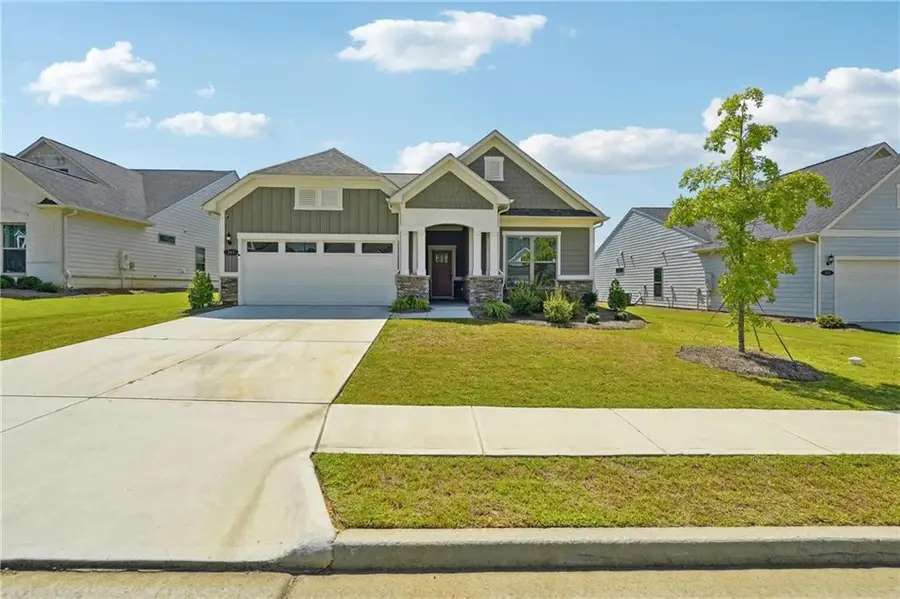 361 Elkins Place, Peachtree City, GA 30269 - #2