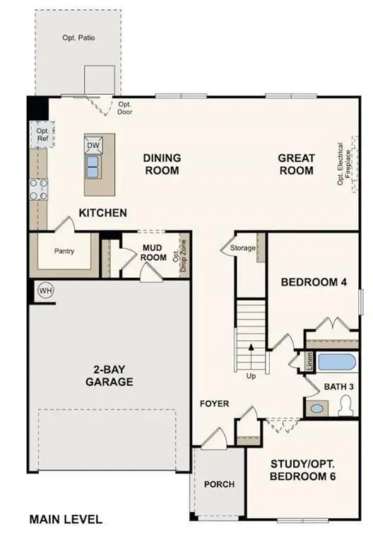 1989 Brookhill Way, Snellville, GA 30078 - #3