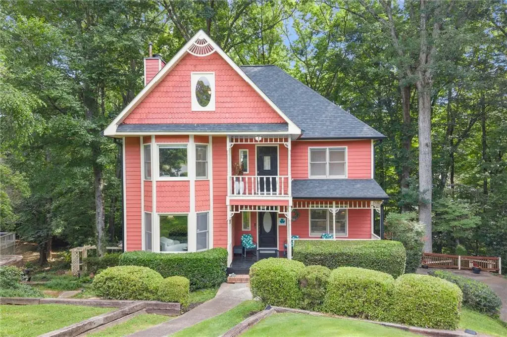 2312 Woodsfield Court Ne, Marietta, GA 30062 - #1