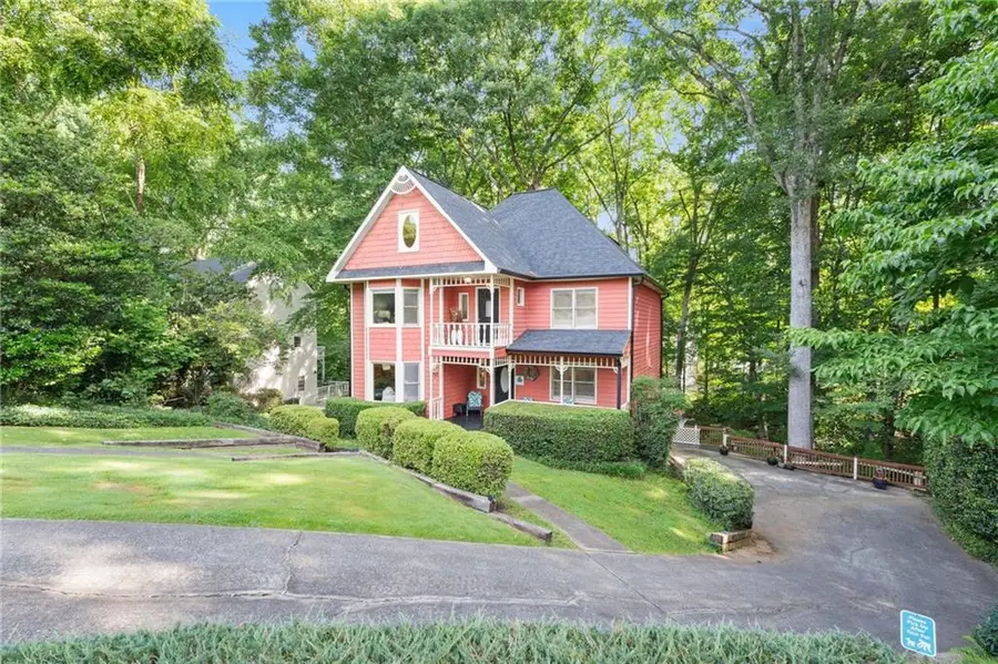 2312 Woodsfield Court Ne, Marietta, GA 30062 - #3