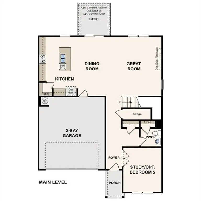 1979 Brookhill Way, Snellville, GA 30078 - #2