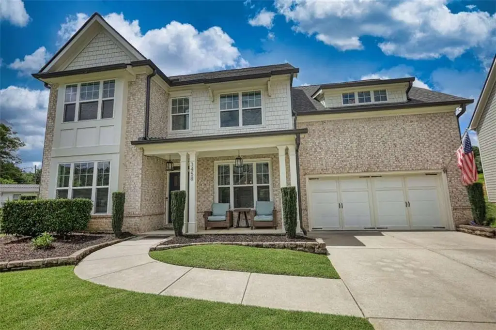 3458 Crayton Glen Way, Buford, GA 30519 - #1