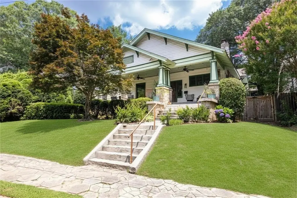 1236 Mansfield Avenue Ne, Atlanta, GA 30307 - #1