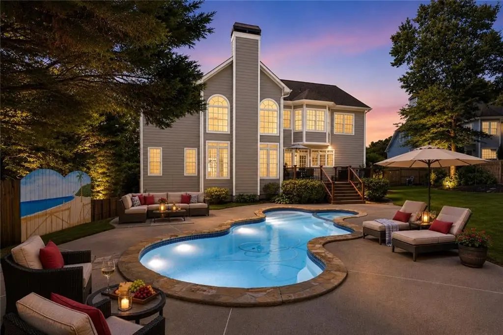 1010 River Mist Drive, Suwanee, GA 30024 - #1