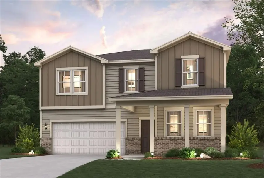 31 Sanborne View Drive, Jefferson, GA 30549 - #2